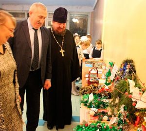 Муниципальные Рождественские Чтения 2017